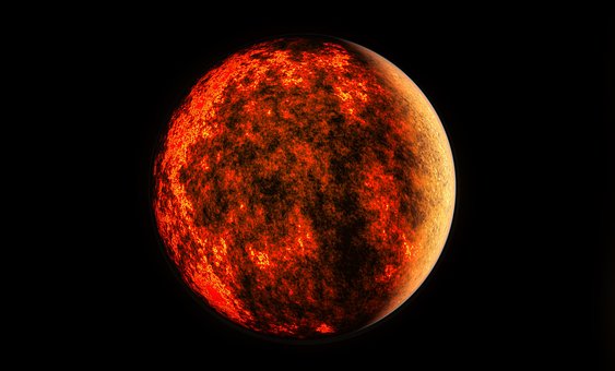 Planeta, Naturaleza, Sol, Universo