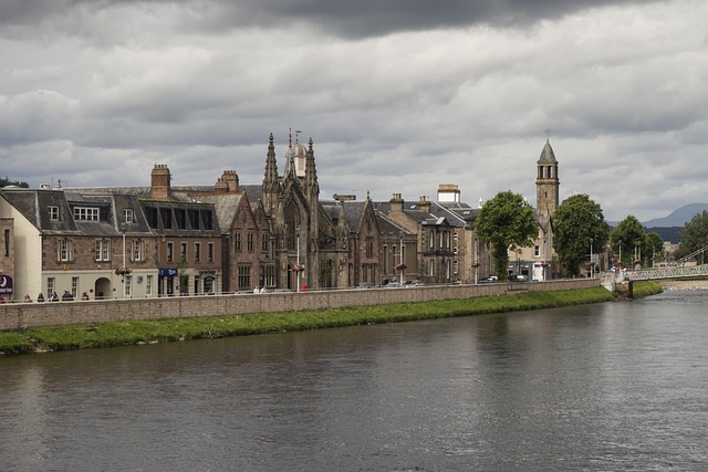 Free Inverness St Mary'S photo and picture