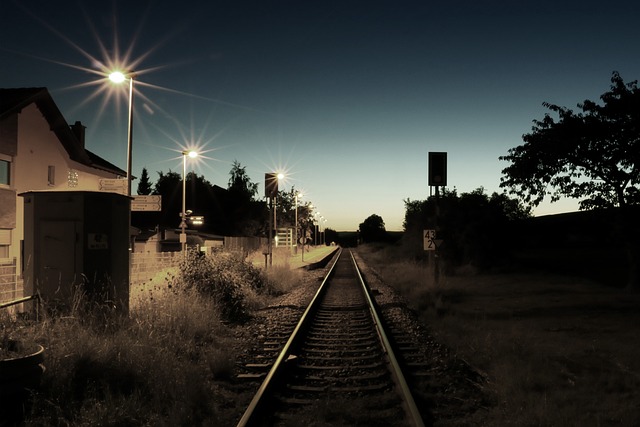 Free Tracks Station photo and picture