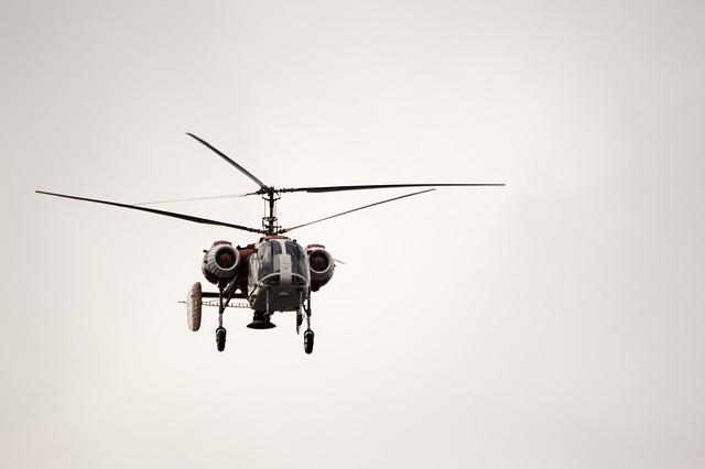 Free Helicopter Fly photo and picture