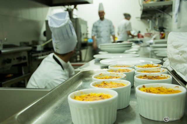 Produse Alimentare, Restaurantul