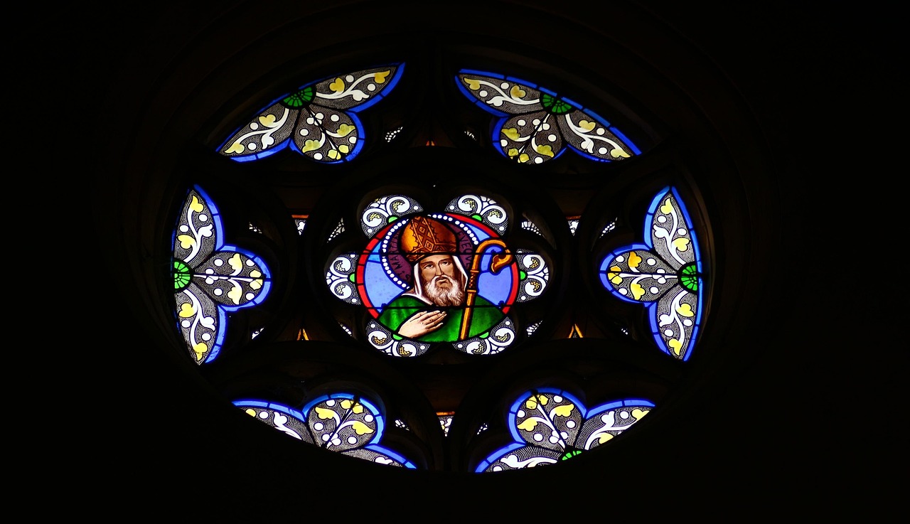 Stained Glass - free online jigsaw puzzle photo