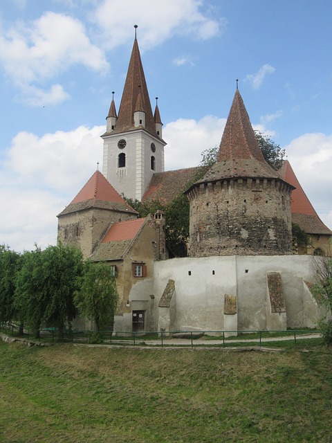 Cristiana, Transilvania, Rumania