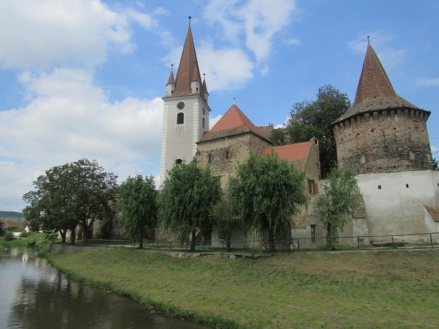 Cristiana, Transilvania, Rumania