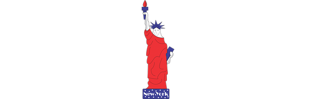 Free New York Logo illustration and picture
