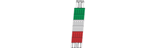 Free Pisa Logo illustration and picture