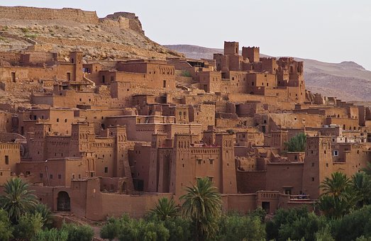 Aït Benhaddou Morocco