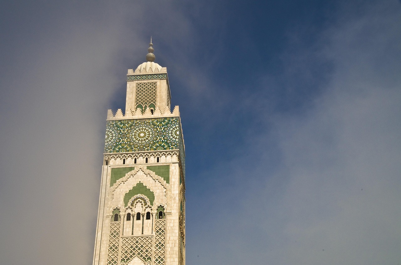 Casablanca Mosquée Minaret - Photo gratuite sur Pixabay - Pixabay