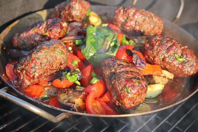 Free Lamb Minced Meat photo and picture