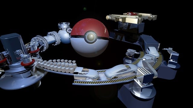Pokemon, Planetă, Producţie, Pământ
