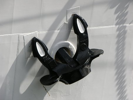 Free Anchor Ship photo and picture
