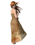 fae, fairy, girl