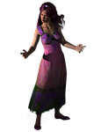 fae, fairy, girl