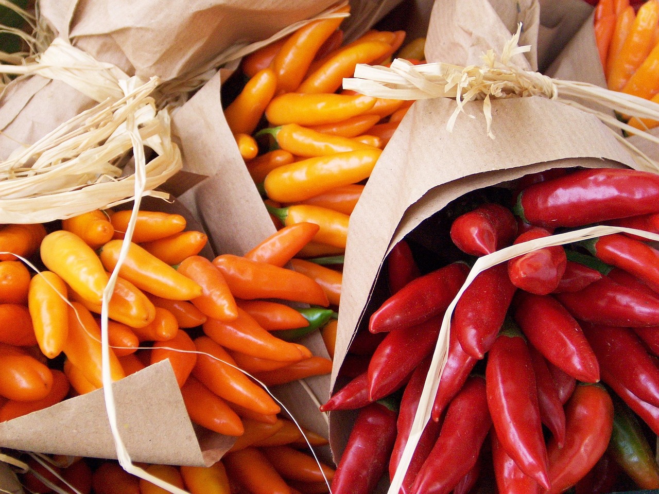 Paprika - free online jigsaw puzzle photo