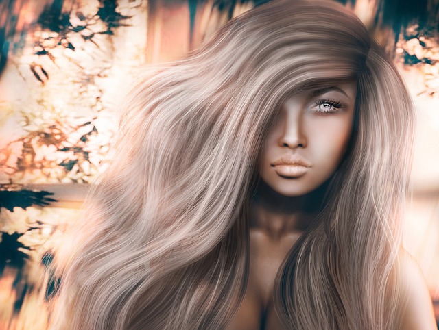 Avatar, Secondlife, Spielfigur, Game