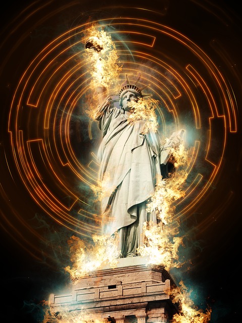 Amerika, Frihed, Regering, Styring, Usa