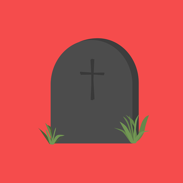 Free tombstone graveyard dead illustration