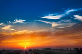 석양 Sunset 등대 - Pixabay의 무료 사진