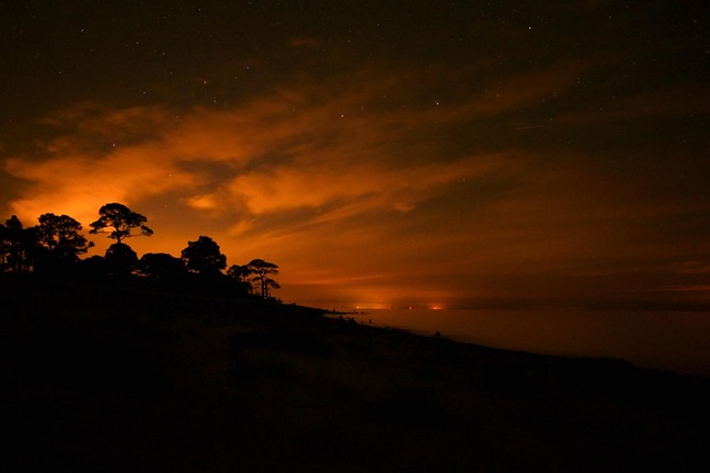 Free Night Dusk photo and picture