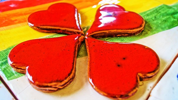 Free Quadricuore Hearts photo and picture