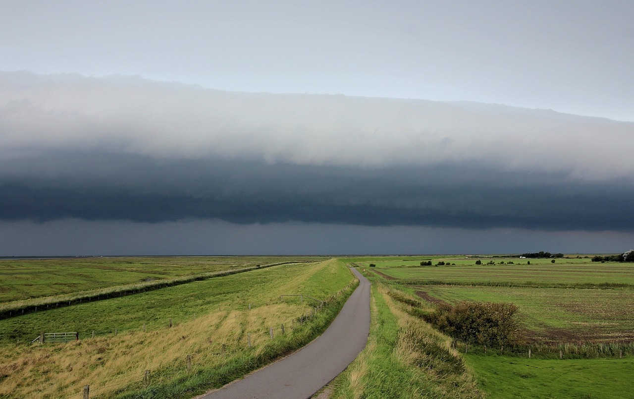 Storm Front Cloud Dark - Free photo on Pixabay - Pixabay