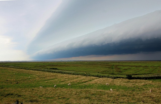 Free Storm Storm Front photo and picture