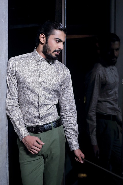 Free Man Model photo and picture