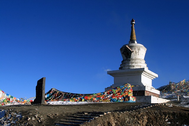 Free Sichuan Kangding photo and picture