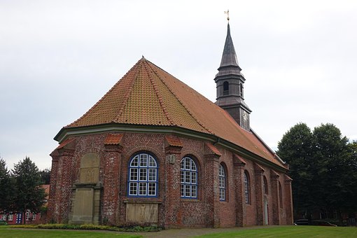 Free Church Ostfriesland photo and picture