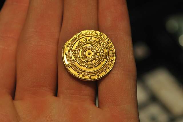 Free Gold Coin photo and picture