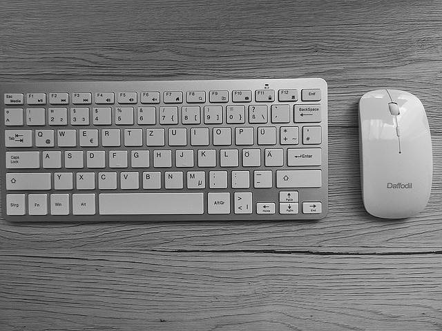 Free Keyboard Mouse photo and picture