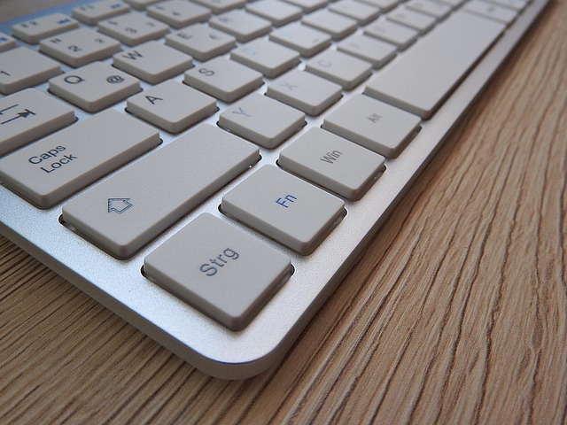 Tastatur, Skrivebord, Arbejdspladsen