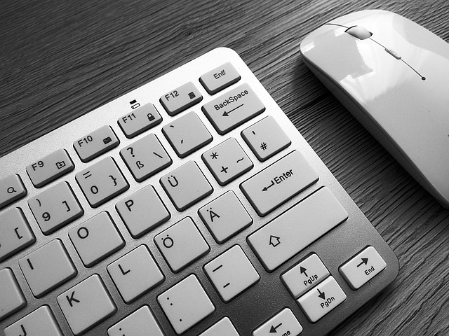 Free Keyboard Mouse photo and picture