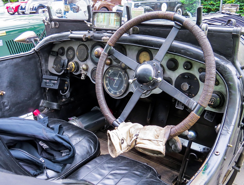 {Armaturenbrett oldtimer
64} Kostenloses Foto: Oldtimer, Lenkrad, Automobil - Kostenloses Bild ... | {Armaturenbrett oldtimer
64}