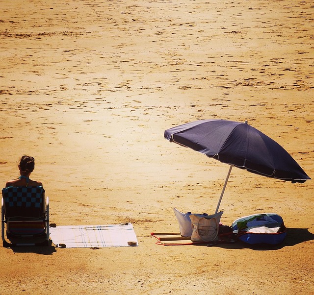 Free Beach Sun photo and picture
