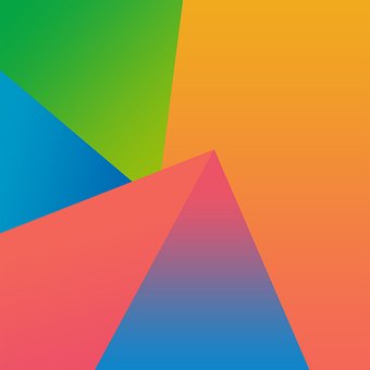 Free Gradient Beautiful Wallpaper photo and picture