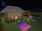 minecraft, game, 3d