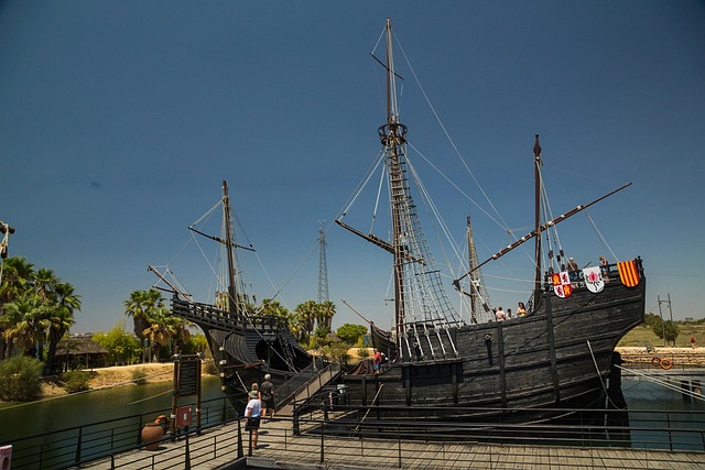 Free Columbus Ship photo and picture