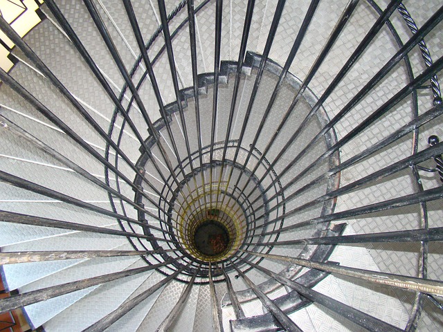 Free Stairs Spiral Staircase photo and picture