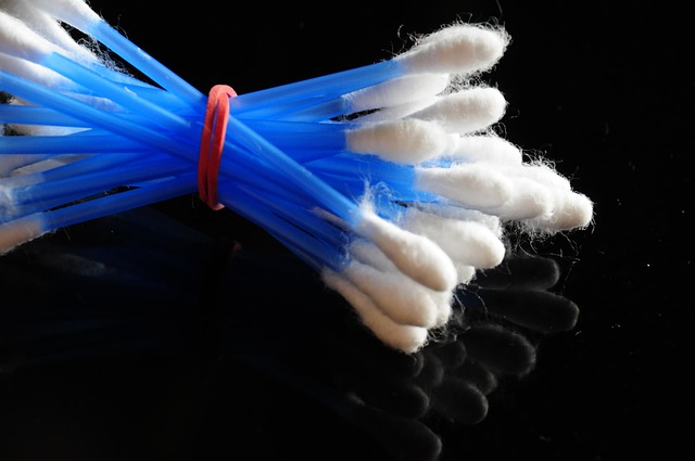 Free Cotton Swab Swab photo and picture