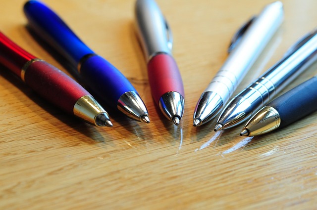 Free Ballpoint Pen Pen photo and picture