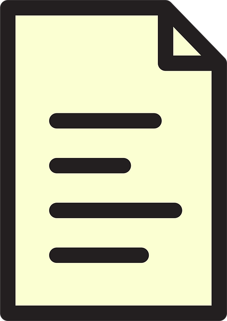 Arquivo, Documento, Texto