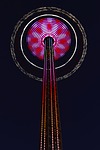 chain aviator, tower, high
