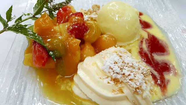 Free Ice Fruits photo and picture