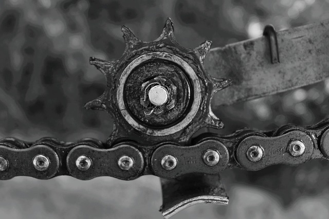 Free Chain Star photo and picture