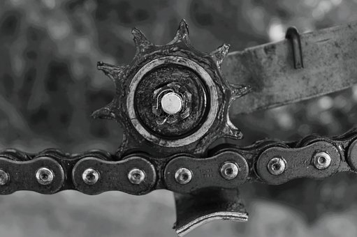 Free Chain Star photo and picture