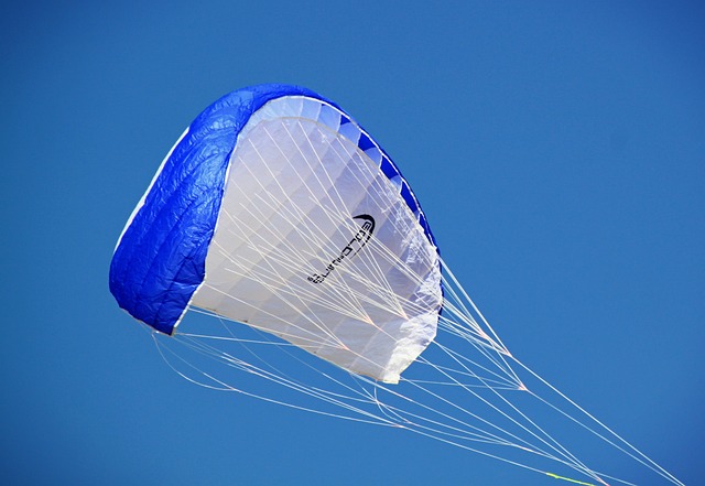 Free Paraglider Air Sports photo and picture