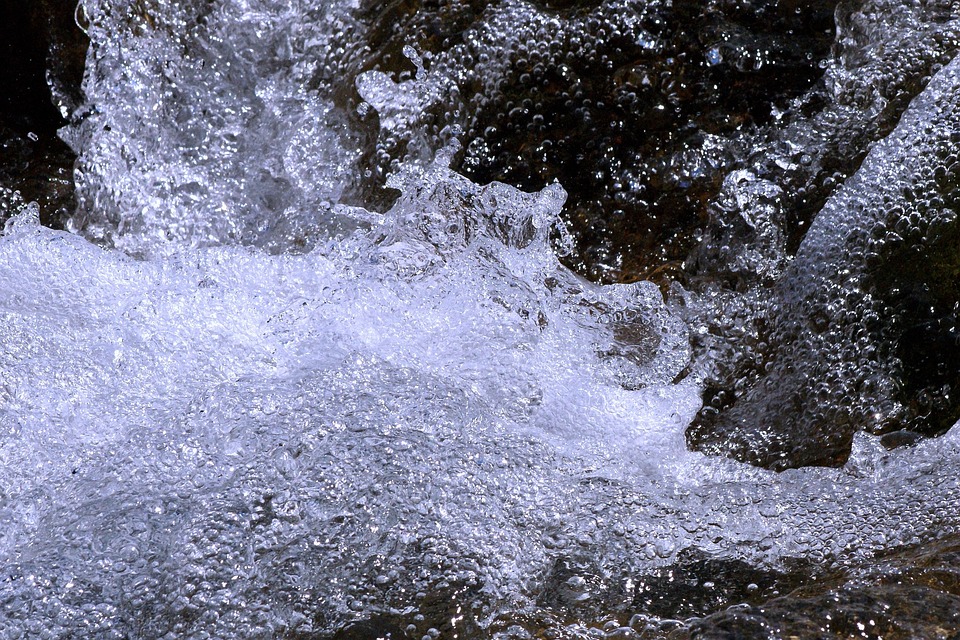 Water Flow Clear Free photo on Pixabay