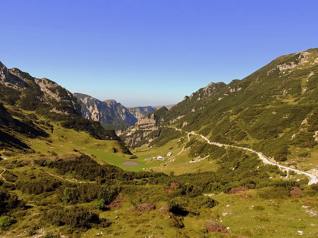 Free Panorama Nature photo and picture