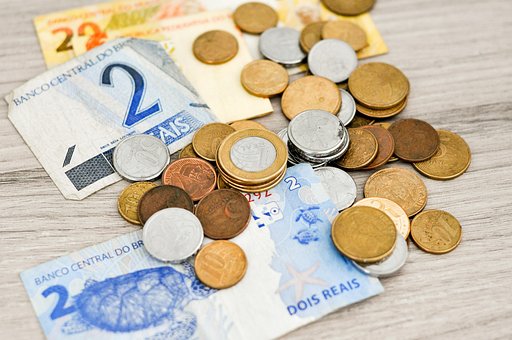 Dinheiro, Financeiro, Notas, Reais Dinheiro, Financeiro, Notas, Reais
